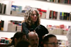 Conversa musical amb Blaumut a Ona Llibres 